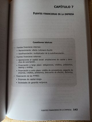 Inversión y financiación UNED