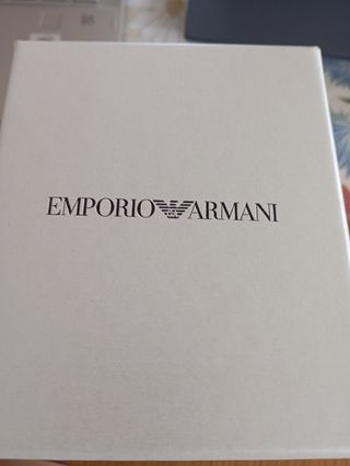 Reloj Emporio Armani Nuevo