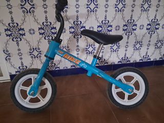 Bicicleta niño