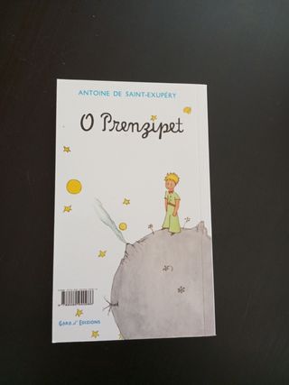 El Principito en Fabla