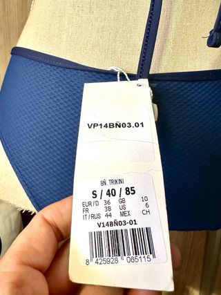 Triquini Guillermina Baeza T-S