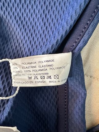 Triquini Guillermina Baeza T-S