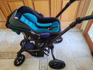 Carrito bebé completo