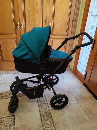 Carrito bebé completo