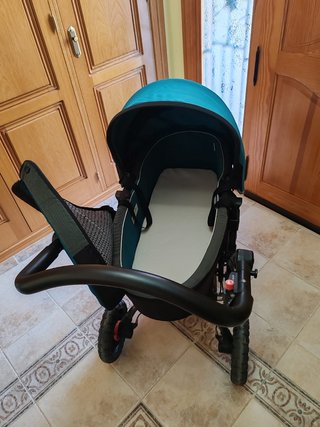 Carrito bebé completo