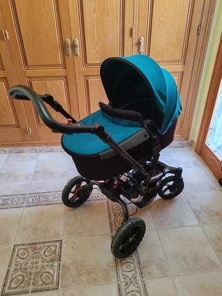 Carrito bebé completo