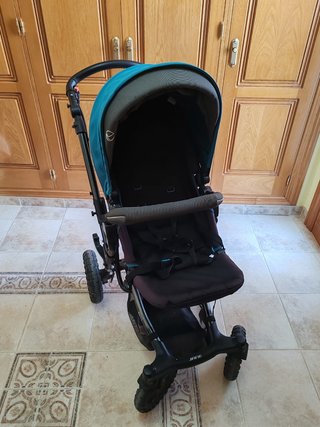 Carrito bebé completo