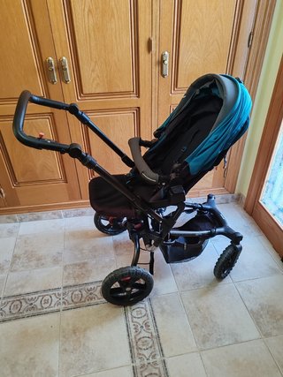 Carrito bebé completo