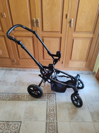 Carrito bebé completo