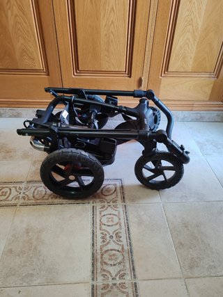 Carrito bebé completo