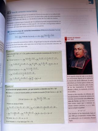 Matemáticas 2 bachillerato edelvives