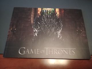 Juego de tronos primera temporada Bluray