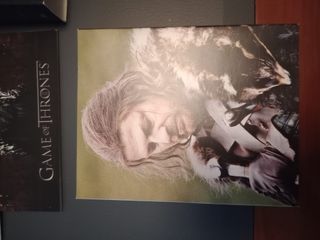 Juego de tronos primera temporada Bluray