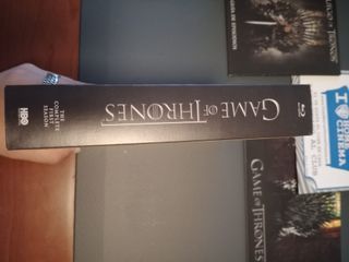 Juego de tronos primera temporada Bluray