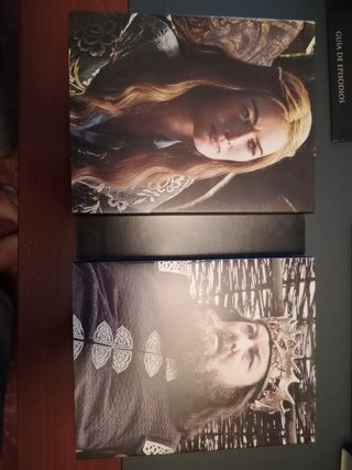 Juego de tronos primera temporada Bluray