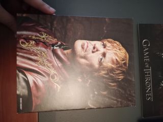 Juego de tronos primera temporada Bluray