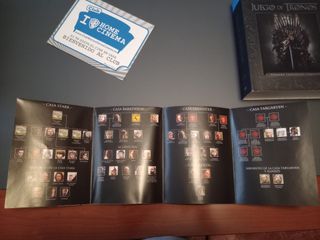 Juego de tronos primera temporada Bluray