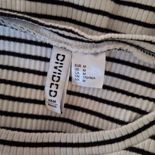 Top a mezze maniche bimbo