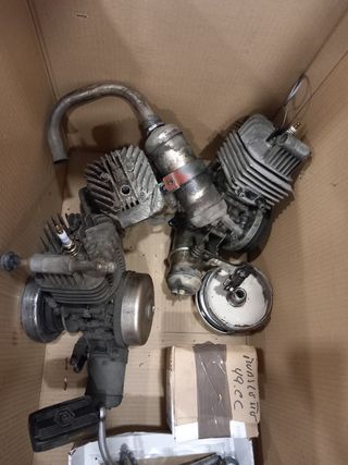 Despiece mobylette cady