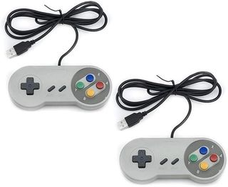 Consolas retro, maquinas de videojuegos antiguos