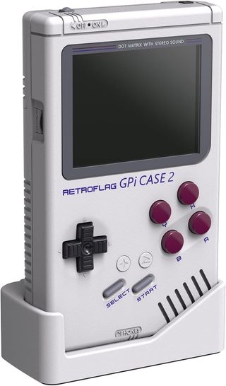 Consolas retro, maquinas de videojuegos antiguos