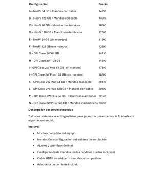 Consolas retro, maquinas de videojuegos antiguos