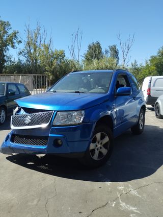 Despiece suzuki vitara