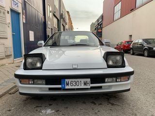 Honda Prelude 1991