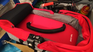 Carrito Capazo+Silleta (Muy buen estado)