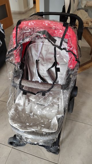 Carrito Capazo+Silleta (Muy buen estado)