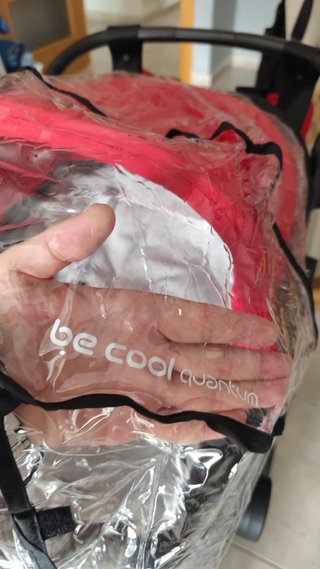 Carrito Capazo+Silleta (Muy buen estado)