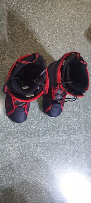 Botas de Snowboard y para la nieve. N⁰ 41