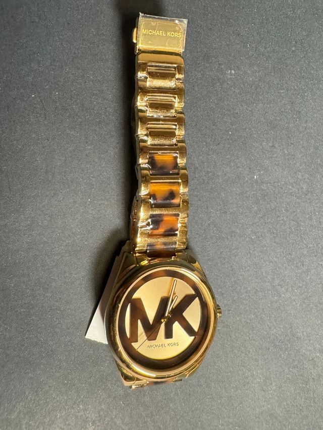 Reloj Michael kors de cuarzo y acero