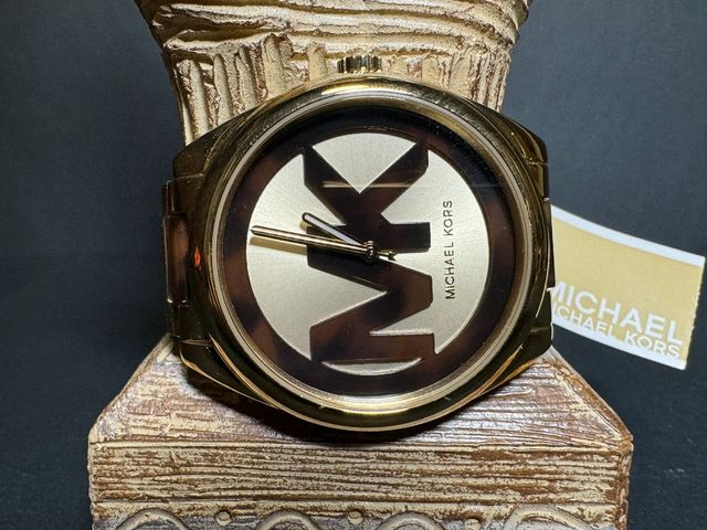 Reloj Michael kors de cuarzo y acero