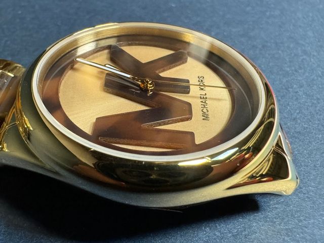 Reloj Michael kors de cuarzo y acero
