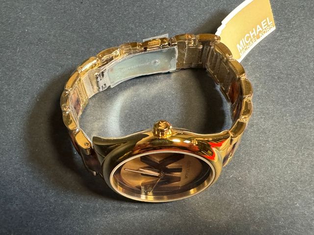 Reloj Michael kors de cuarzo y acero