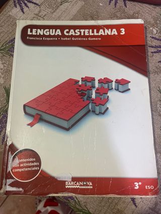 Llengua castellana 3 eso