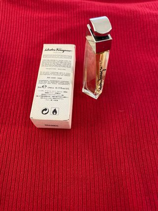 Pack miniatura perfume Salvatore Ferragamo