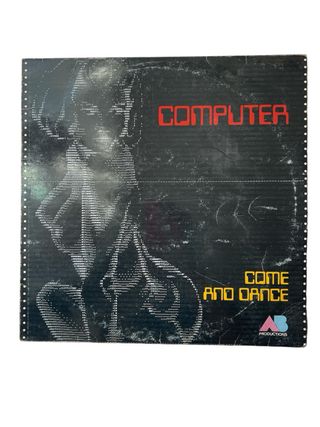 Computer come and dance 1977 vinile