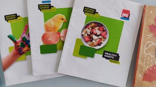 Libros science 1 primaria