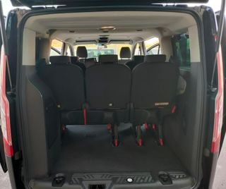 Ford Tourneo CUSTOM TITANIUN 8 PLAZAS 