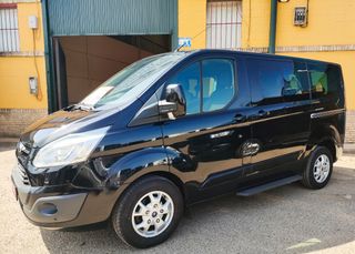 Ford Tourneo CUSTOM TITANIUN 8 PLAZAS 