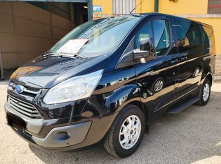 Ford Tourneo CUSTOM TITANIUN 8 PLAZAS 