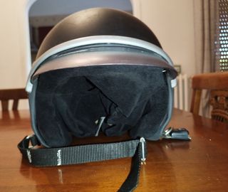 Casco per moto originale vespa usato