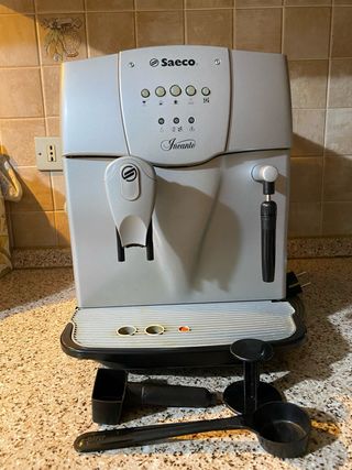 Macchina del caffé Saeco Incanto
