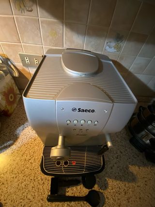 Macchina del caffé Saeco Incanto