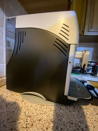 Macchina del caffé Saeco Incanto