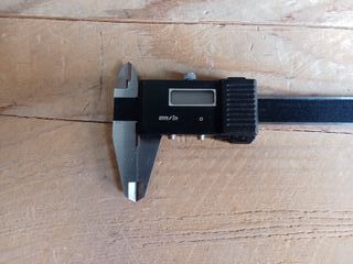 Calibre - pie de rey digital