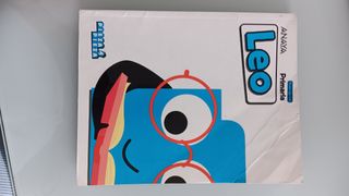libro leo primero primaria