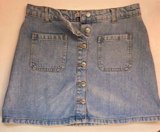 Falda Denim